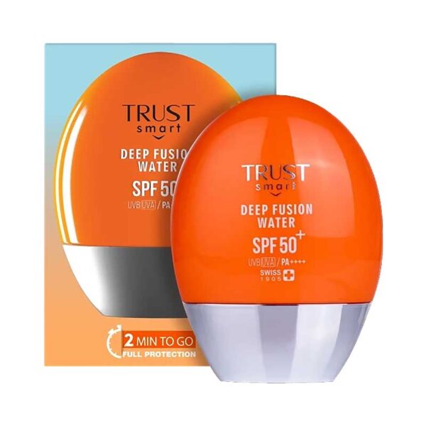 کرم ضد آفتاب دیپ فیوژن واتر تراست اسمارت