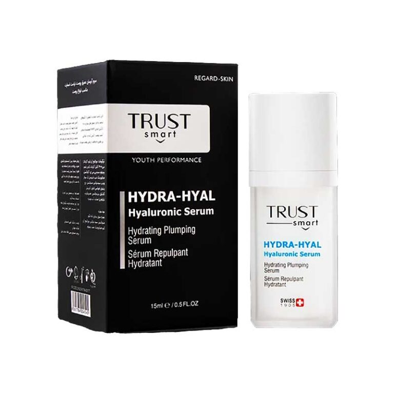 سرم آبرسان عمیق پوست تراست اسمارت