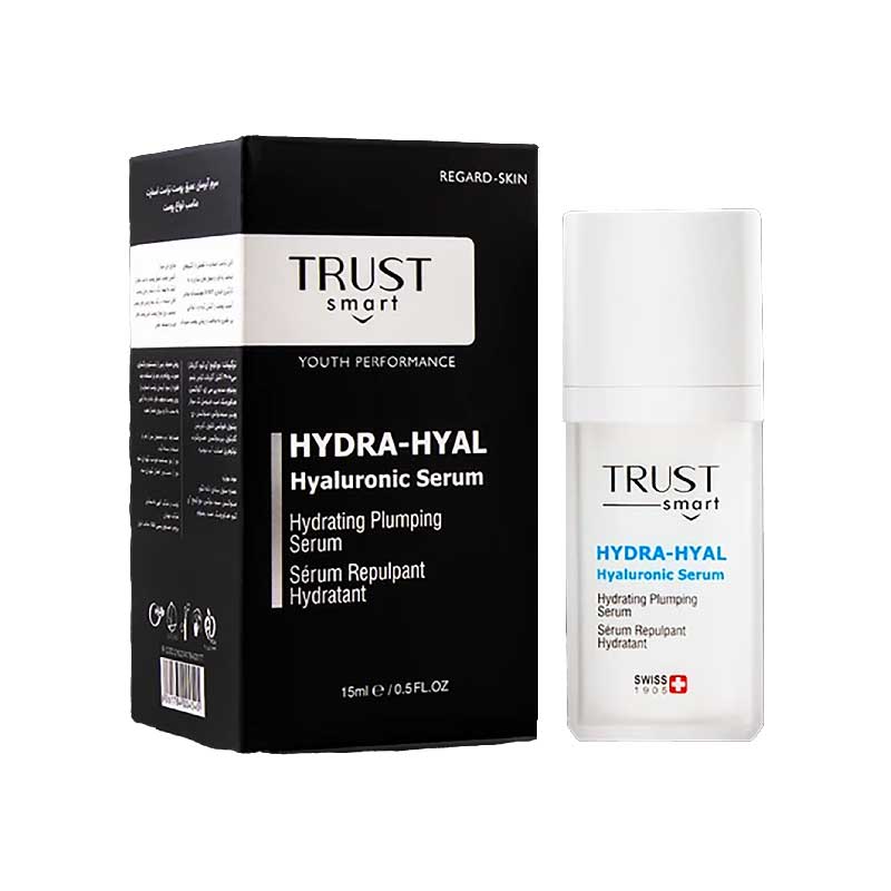 سرم آبرسان عمیق پوست تراست اسمارت