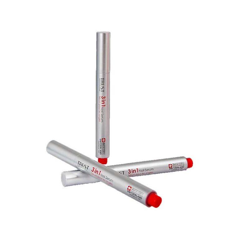 سرم ترمیم و تقویت ناخن تراست