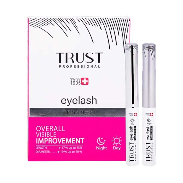 سرم تقویت کننده مژه تراست