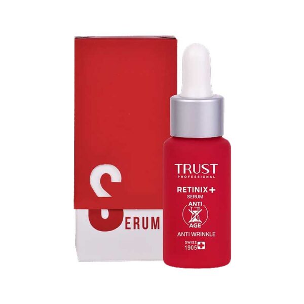 سرم جوانساز پوست رتینول تراست