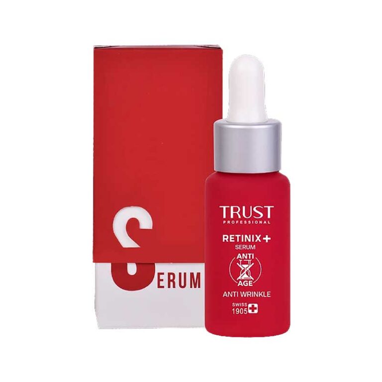 سرم جوانساز پوست رتینول تراست