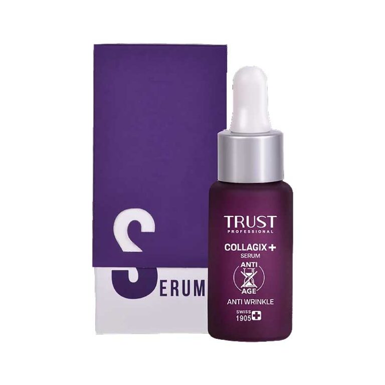 سرم جوانساز پوست کلاژن تراست