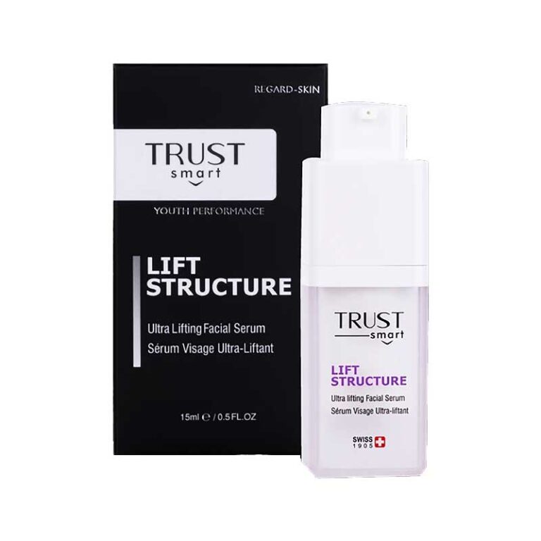 سرم جوانساز لیفت و ضدچروک پوست تراست اسمارت