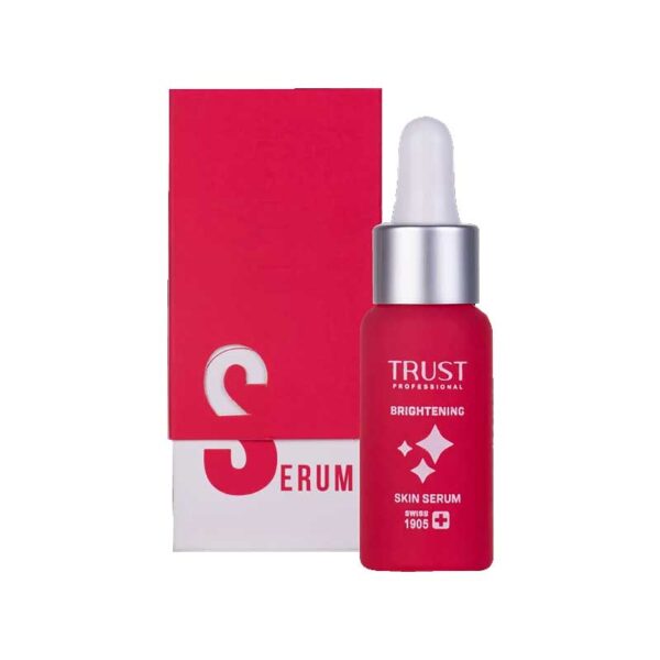 سرم روشن کننده تراست