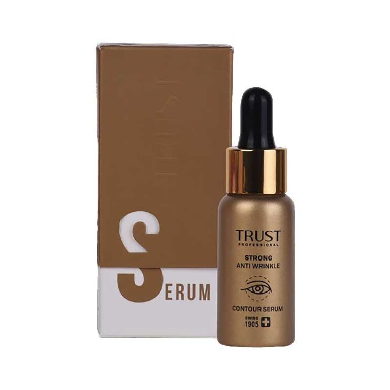سرم ضد چروک دور چشم تراست