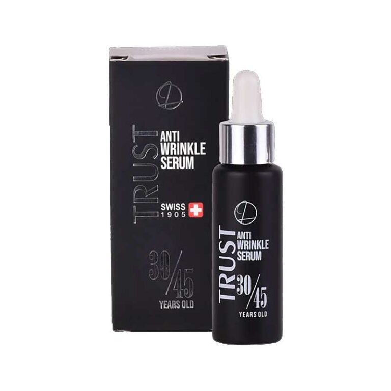سرم ضدچروک پوست صورت تراست