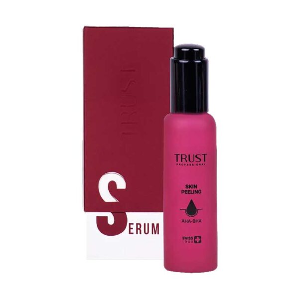 سرم لایه‌بردار قوی پوست تراست