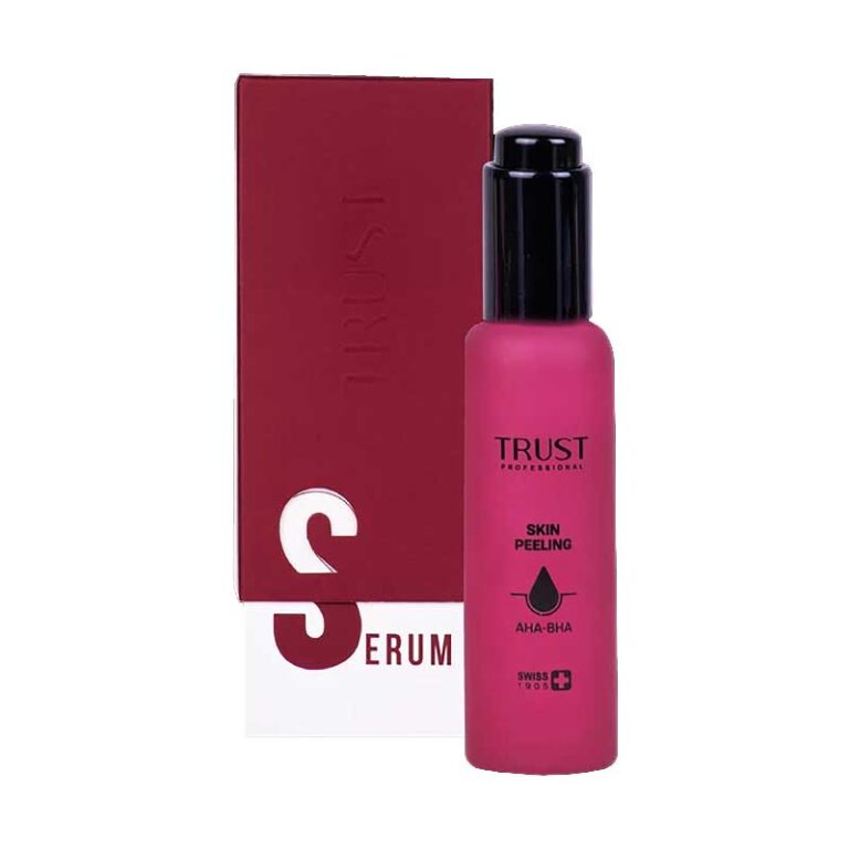 سرم لایه‌بردار قوی پوست تراست