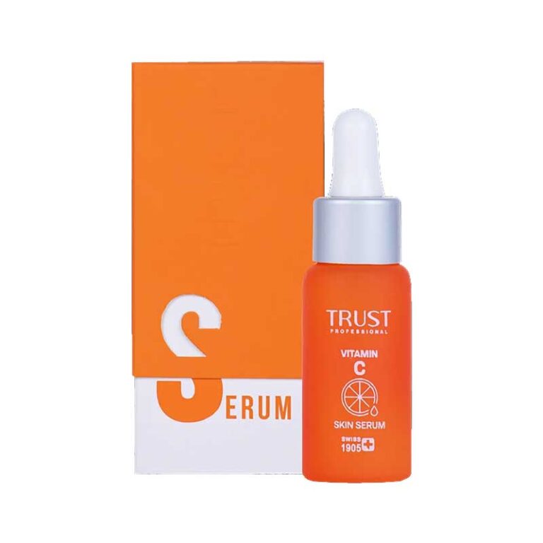 سرم ویتامین سی پوست تراست