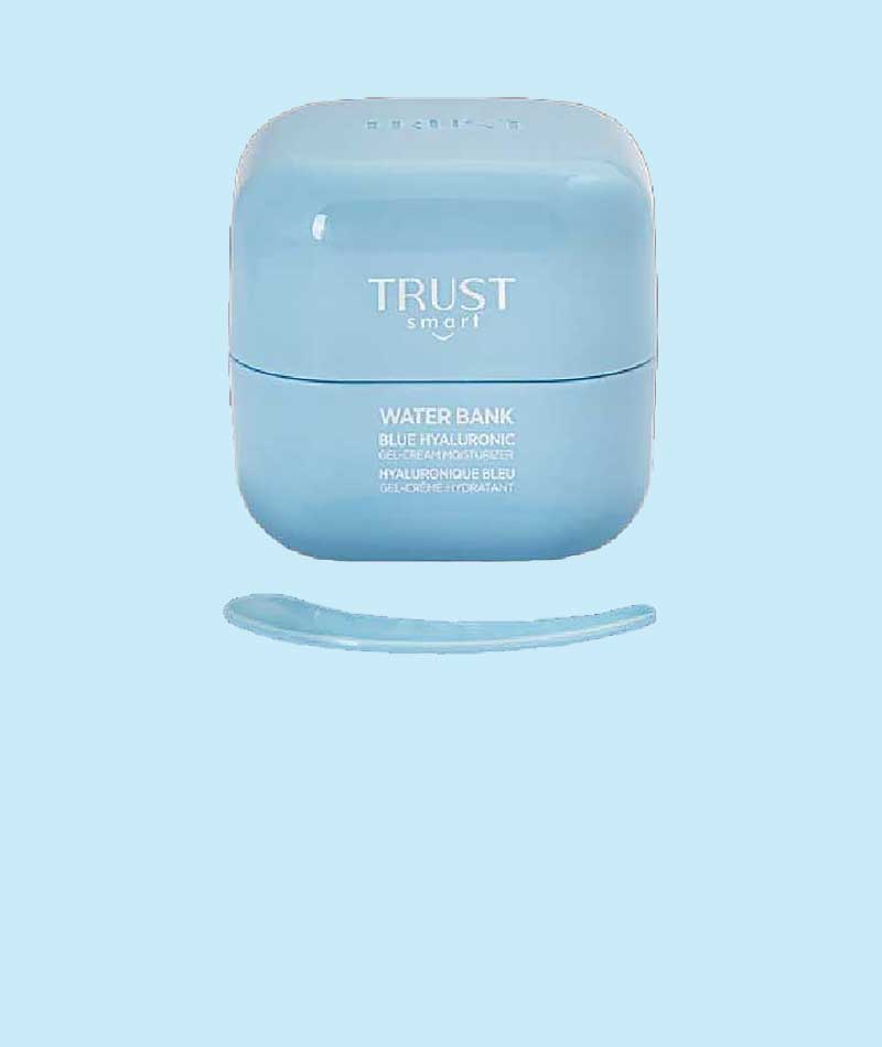 ژل کرم واتر بانک تراست اسمارت