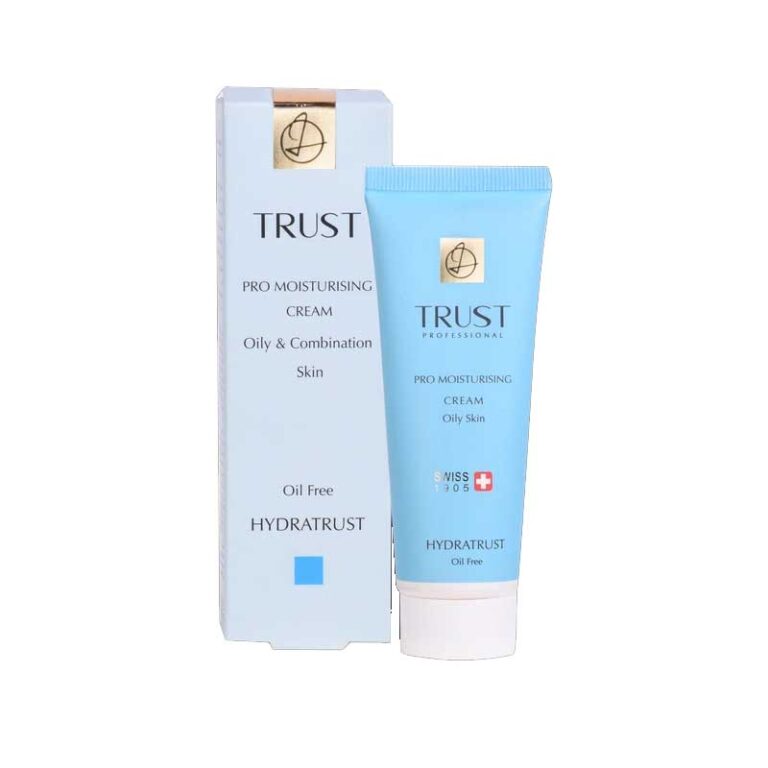 کرم آب‌رسان پوست چرب تراست