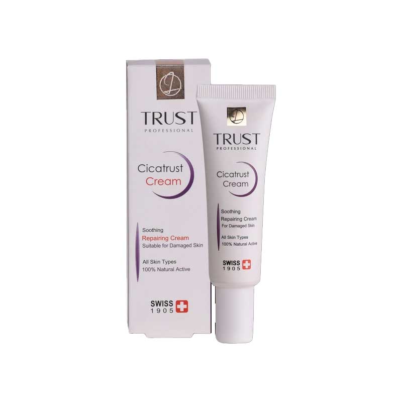 کرم-ترمیم-کننده-تراست کرم ترمیم کننده مناسب انواع پوست تراست