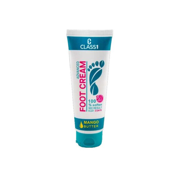 کرم ترمیم کننده ترک پا کلاس یک تراست