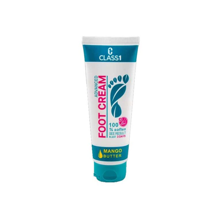 کرم ترمیم کننده ترک پا کلاس یک تراست