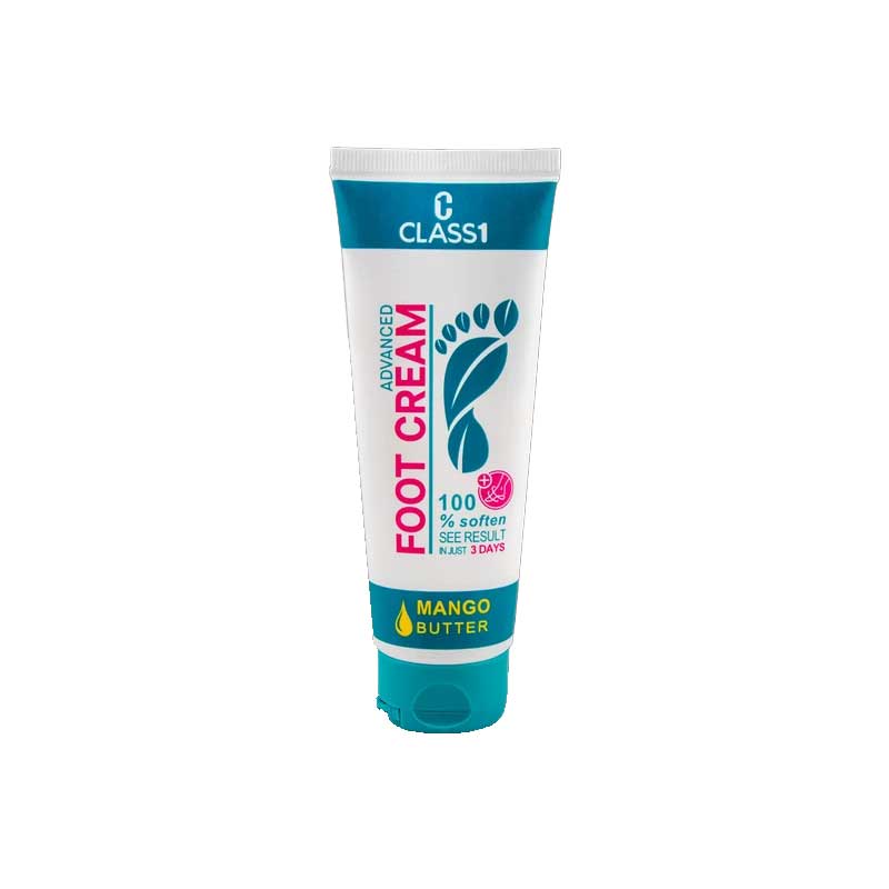 کرم ترمیم کننده ترک پا کلاس یک تراست