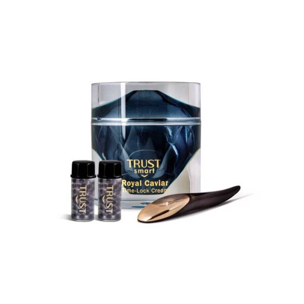 کرم خاویار پوست تراست اسمارت