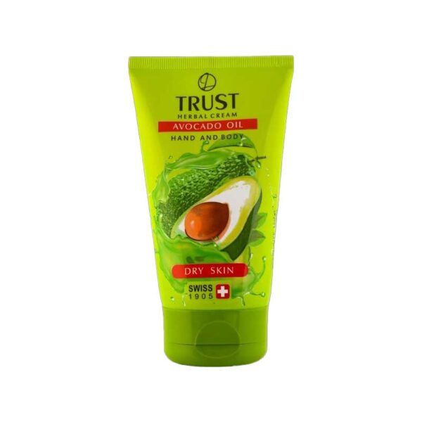 کرم دست و بدن آووکادو تراست