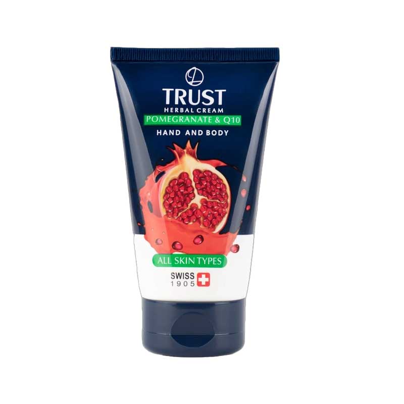 کرم-دست-و-بدن-انار-و-Q10 کرم دست و بدن انار و Q10