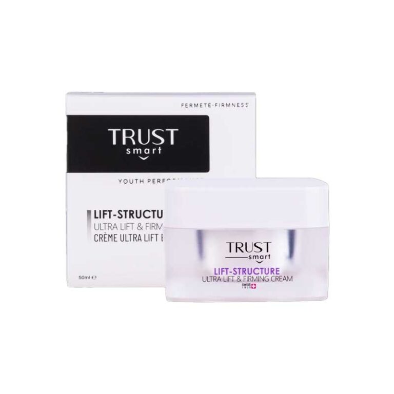 کرم سفت کننده لیفت و ضدچروک تراست اسمارت