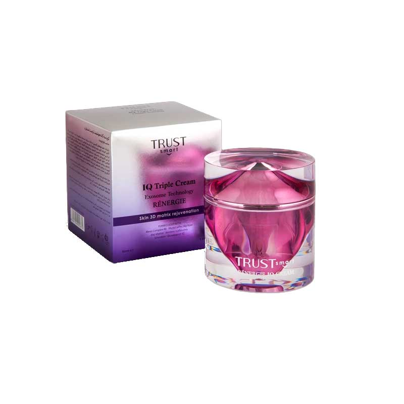 کرم سه گانه هوشمند تراست اسمارت