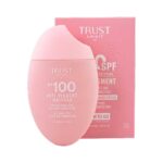 کرم ضدآفتاب بر طرف کننده لک SPF100 تراست اسمارت
