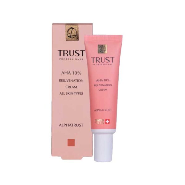 کرم لایه‌بردار پوست آلفا تراست