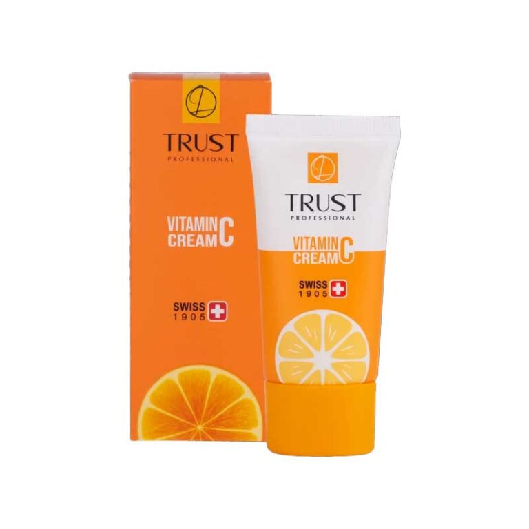کرم ویتامین سی تراست