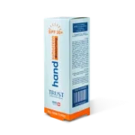 کرم تخصصی دست ضدآفتاب و آبرسان +SPF30 بی‌رنگ تراست