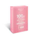 کرم ضدآفتاب بر طرف کننده لک SPF100 تراست اسمارت