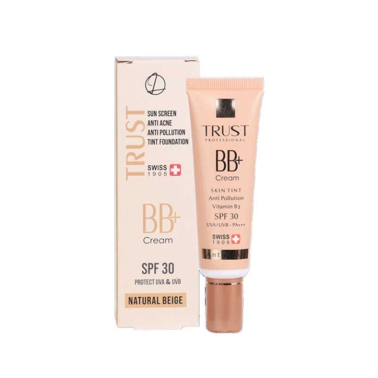 بی بی کرم پلاس تراست شماره 2 (بژ طبیعی)