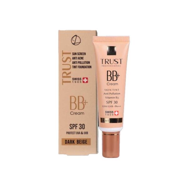 بی بی کرم پلاس تراست شماره 3 (بژ تیره)