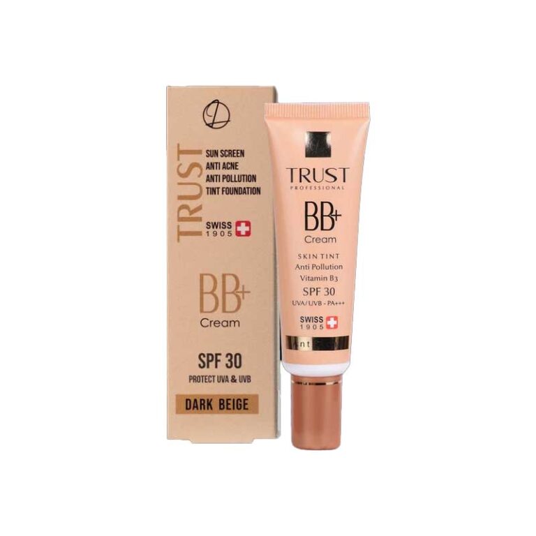 بی بی کرم پلاس تراست شماره 3 (بژ تیره)