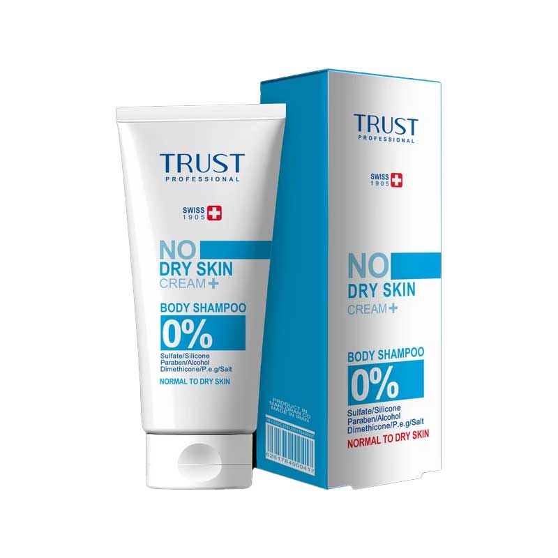 شامپو بدن تخصصی کرم پلاس