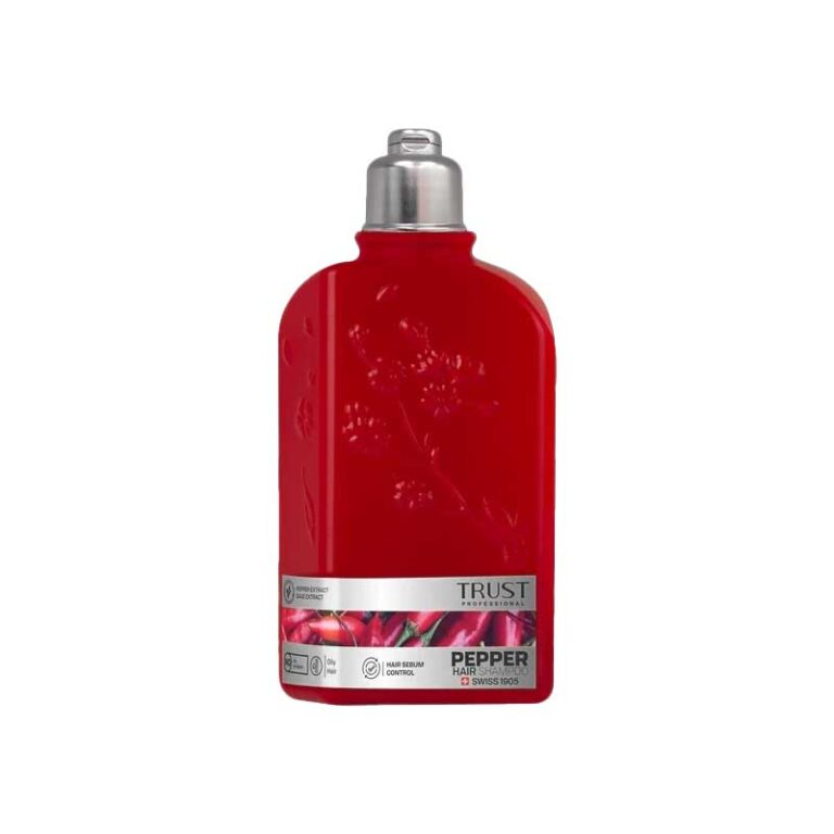 شامپو سر فلفل