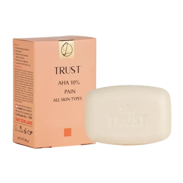 پن لایه‌بردار آلفاتراست حاوی 10% AHA تراست