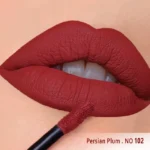 رژ لب مایع مخملی مات سرژه (Persian Plum)
