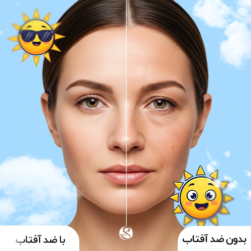 آیا ضد آفتاب برای پوست عوارض دارد؟