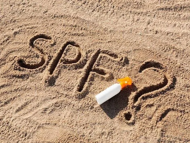 spf ضدآفتاب